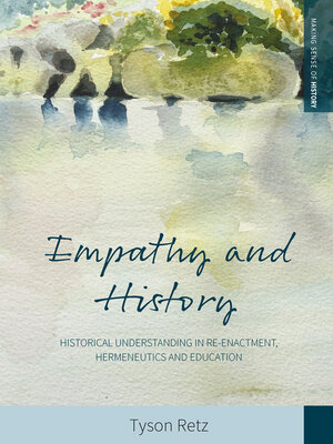 cover image of Empathy and History